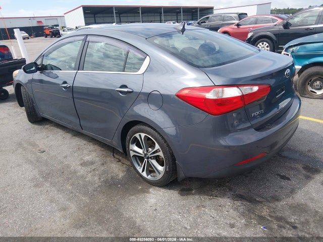 45256093 :رقم المزاد ، KNAFX4A83G5444470 vin ، 2016 Kia Forte Ex مزاد بيع