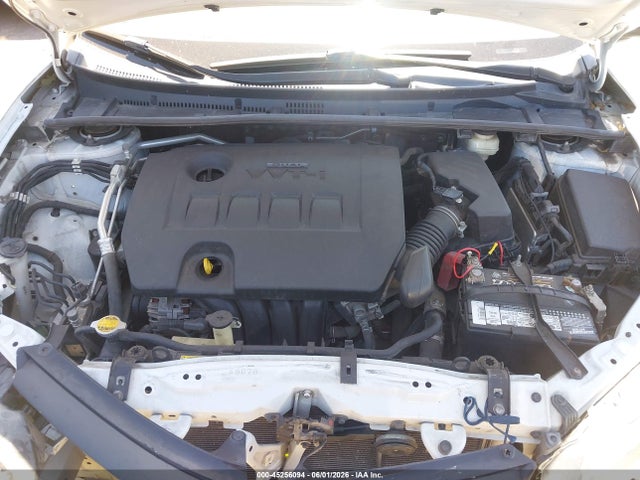 5YFBURHE2HP661483 Toyota COROLLA LE