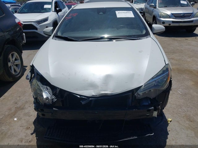 5YFBURHE2HP661483 Toyota COROLLA LE