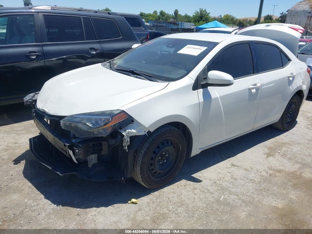 5YFBURHE2HP661483 Toyota COROLLA LE