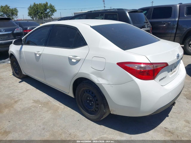 5YFBURHE2HP661483 Toyota COROLLA LE