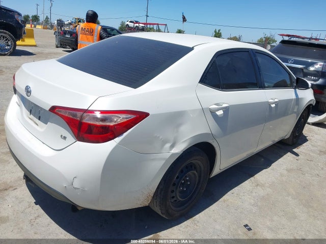 5YFBURHE2HP661483 Toyota COROLLA LE