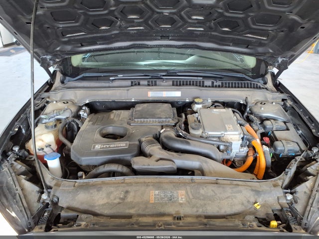 Ford Fusion Hybrid Se 2019 3FA6P0LU5KR274100 Image 10