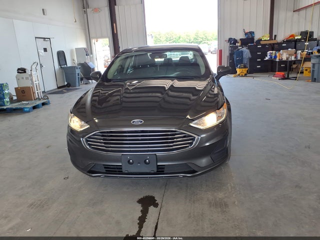 Продажа на аукционе авто 2019 Ford Fusion Hybrid Se, vin: 3FA6P0LU5KR274100, номер лота: 45256095
