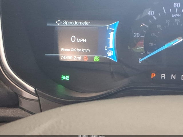 Ford Fusion Hybrid Se 2019 3FA6P0LU5KR274100 Image 15