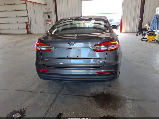 Ford Fusion Hybrid Se 2019 3FA6P0LU5KR274100 Image 16