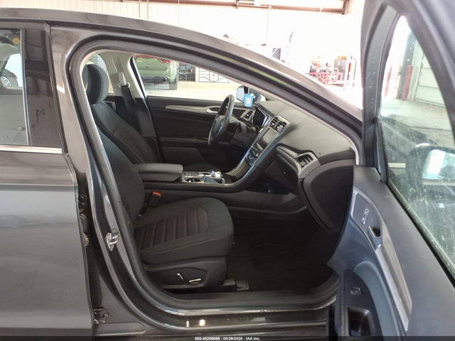 Ford Fusion Hybrid Se 2019 3FA6P0LU5KR274100 Image 5