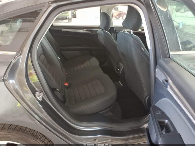 Ford Fusion Hybrid Se 2019 3FA6P0LU5KR274100 Image 8