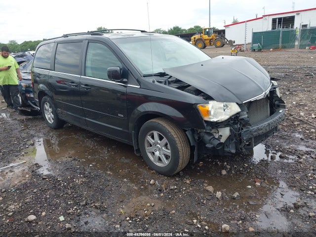 Aukcja sprzedaży 2008 Chrysler Town & Country Touring, vin: 2A8HR54P58R729831, numer aukcji: 45256098
