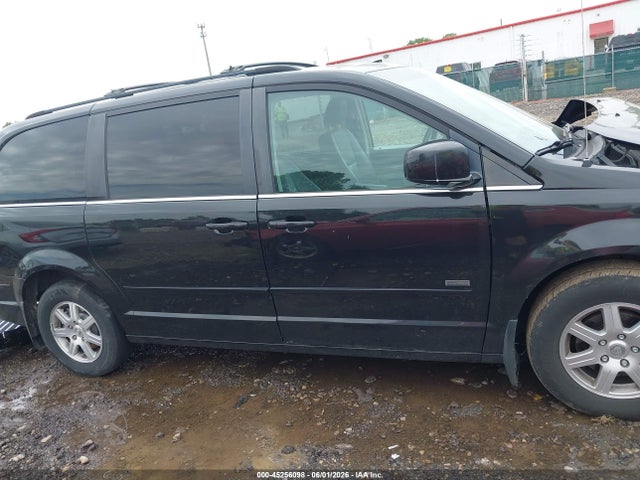 Aukcja sprzedaży 2008 Chrysler Town & Country Touring, vin: 2A8HR54P58R729831, numer aukcji: 45256098