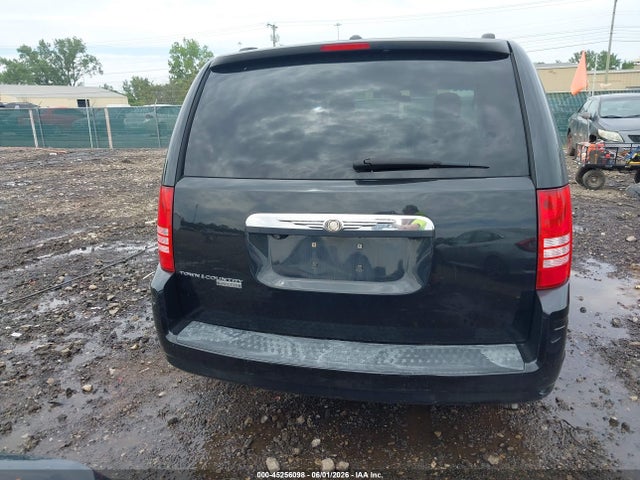 Aukcja sprzedaży 2008 Chrysler Town & Country Touring, vin: 2A8HR54P58R729831, numer aukcji: 45256098