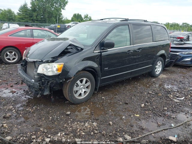 Aukcja sprzedaży 2008 Chrysler Town & Country Touring, vin: 2A8HR54P58R729831, numer aukcji: 45256098