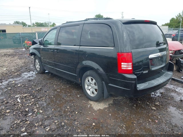 Aukcja sprzedaży 2008 Chrysler Town & Country Touring, vin: 2A8HR54P58R729831, numer aukcji: 45256098