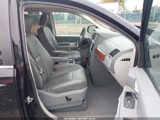 Aukcja sprzedaży 2008 Chrysler Town & Country Touring, vin: 2A8HR54P58R729831, numer aukcji: 45256098