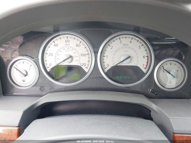 Aukcja sprzedaży 2008 Chrysler Town & Country Touring, vin: 2A8HR54P58R729831, numer aukcji: 45256098