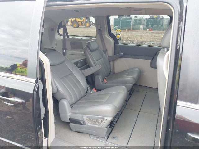 Aukcja sprzedaży 2008 Chrysler Town & Country Touring, vin: 2A8HR54P58R729831, numer aukcji: 45256098