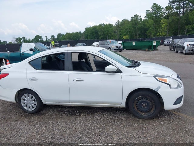 Продаж на аукціоні авто 2016 Nissan Versa 1.6 S/1.6 S+/1.6 Sl/1.6 Sv, vin: 3N1CN7AP2GL900837, номер лоту: 45256099