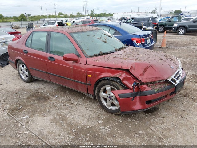 Продаж на аукціоні авто 1999 Saab 9-5 Se, vin: YS3EF48E8X3004925, номер лоту: 45256112