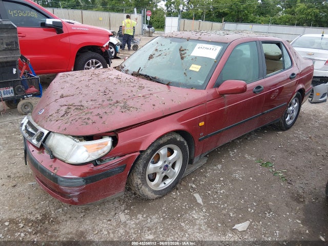 Продаж на аукціоні авто 1999 Saab 9-5 Se, vin: YS3EF48E8X3004925, номер лоту: 45256112