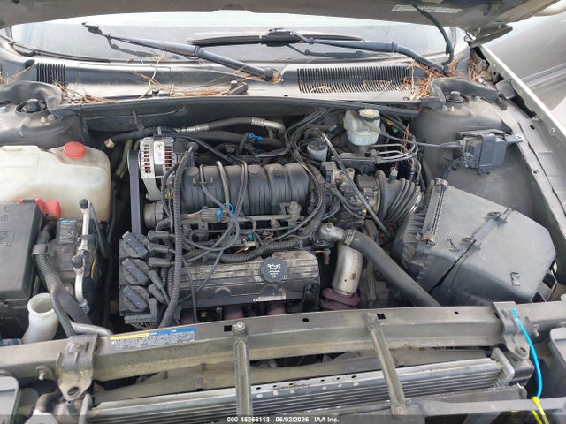 Aukcja sprzedaży 2004 Buick Lesabre Custom, vin: 1G4HP52K744136677, numer aukcji: 45256113