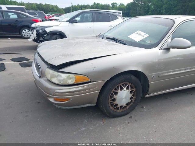 Aukcja sprzedaży 2004 Buick Lesabre Custom, vin: 1G4HP52K744136677, numer aukcji: 45256113