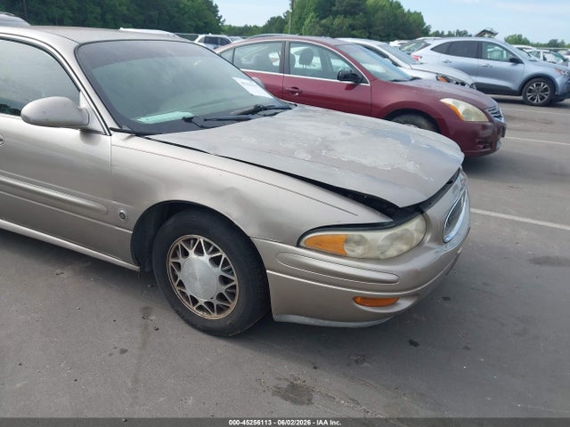 Aukcja sprzedaży 2004 Buick Lesabre Custom, vin: 1G4HP52K744136677, numer aukcji: 45256113