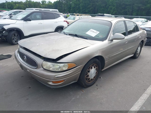 Aukcja sprzedaży 2004 Buick Lesabre Custom, vin: 1G4HP52K744136677, numer aukcji: 45256113