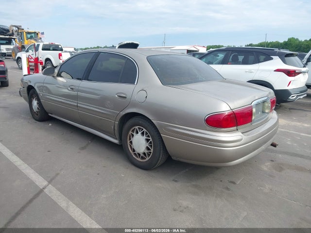 Aukcja sprzedaży 2004 Buick Lesabre Custom, vin: 1G4HP52K744136677, numer aukcji: 45256113