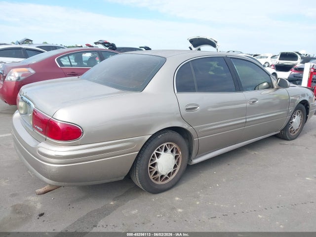 Aukcja sprzedaży 2004 Buick Lesabre Custom, vin: 1G4HP52K744136677, numer aukcji: 45256113
