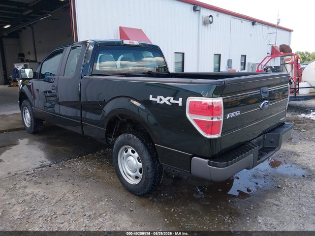 Ford F-150 Xl 2014 1FTEX1EM0EFC01825 Image 3