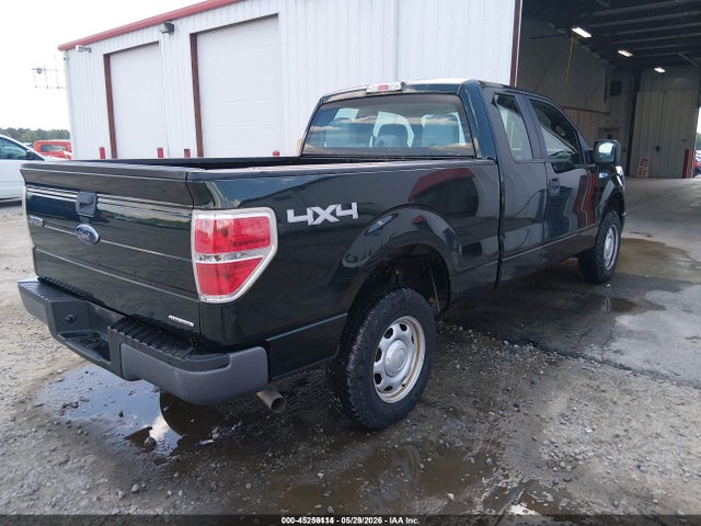 Ford F-150 Xl 2014 1FTEX1EM0EFC01825 Image 4