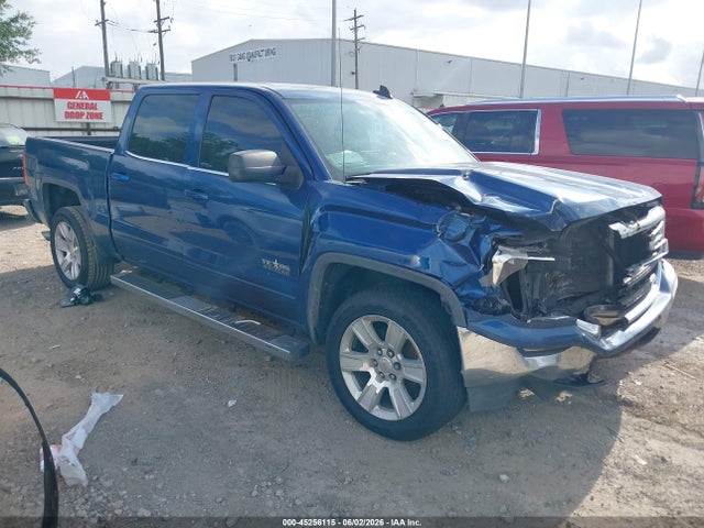 Продажа на аукционе авто 2016 Gmc Sierra 1500 Sle, vin: 3GTP1MEC0GG324979, номер лота: 45256115