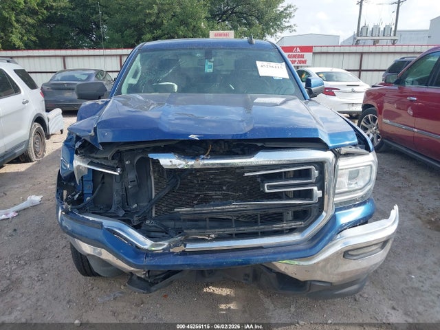 Продажа на аукционе авто 2016 Gmc Sierra 1500 Sle, vin: 3GTP1MEC0GG324979, номер лота: 45256115