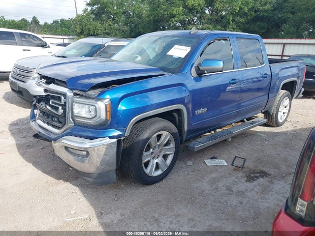 Продажа на аукционе авто 2016 Gmc Sierra 1500 Sle, vin: 3GTP1MEC0GG324979, номер лота: 45256115