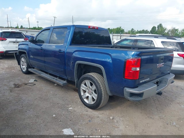 Продажа на аукционе авто 2016 Gmc Sierra 1500 Sle, vin: 3GTP1MEC0GG324979, номер лота: 45256115