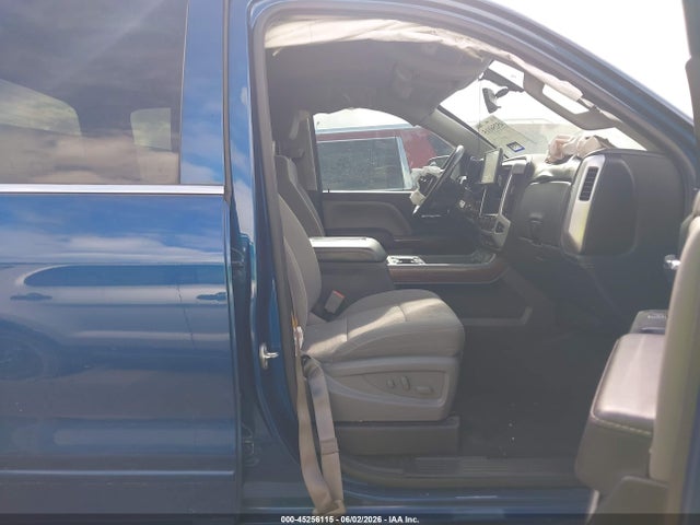 Продажа на аукционе авто 2016 Gmc Sierra 1500 Sle, vin: 3GTP1MEC0GG324979, номер лота: 45256115