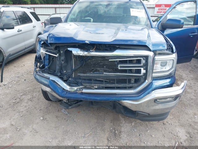 Продажа на аукционе авто 2016 Gmc Sierra 1500 Sle, vin: 3GTP1MEC0GG324979, номер лота: 45256115
