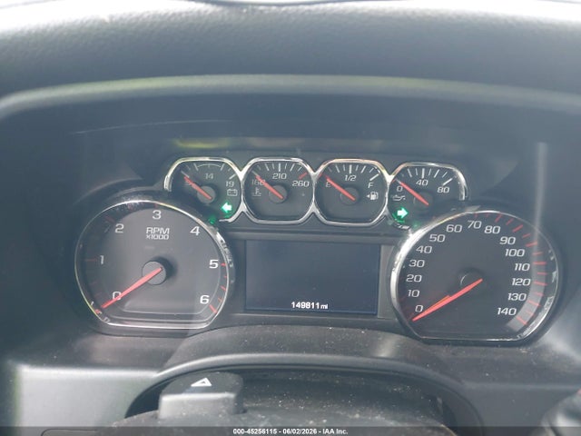 Продажа на аукционе авто 2016 Gmc Sierra 1500 Sle, vin: 3GTP1MEC0GG324979, номер лота: 45256115
