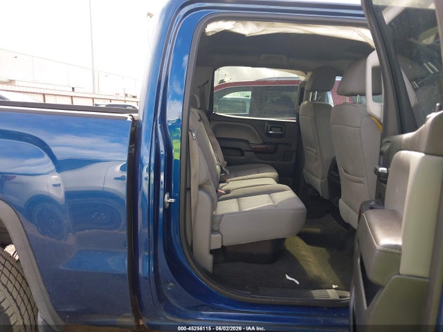 Продажа на аукционе авто 2016 Gmc Sierra 1500 Sle, vin: 3GTP1MEC0GG324979, номер лота: 45256115
