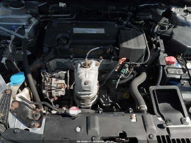 45256117 :رقم المزاد ، 1HGCR2F36GA026754 vin ، 2016 Honda Accord Lx مزاد بيع