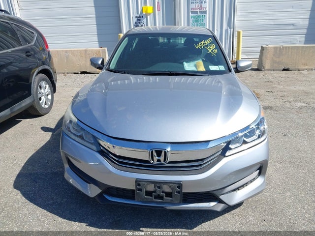 45256117 :رقم المزاد ، 1HGCR2F36GA026754 vin ، 2016 Honda Accord Lx مزاد بيع