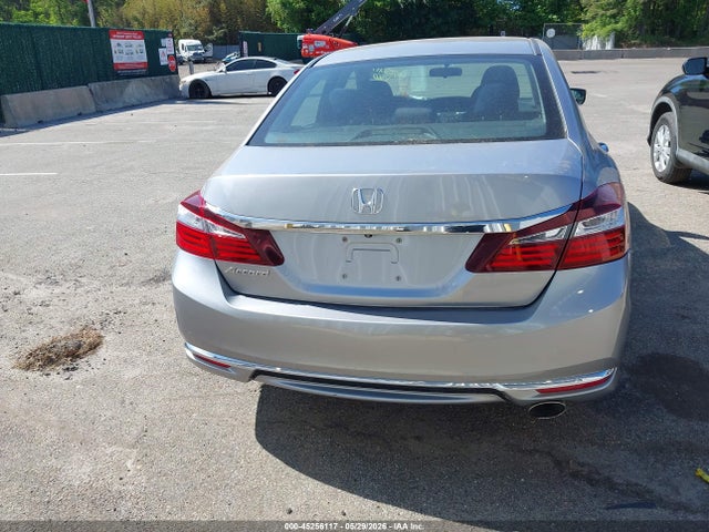 45256117 :رقم المزاد ، 1HGCR2F36GA026754 vin ، 2016 Honda Accord Lx مزاد بيع