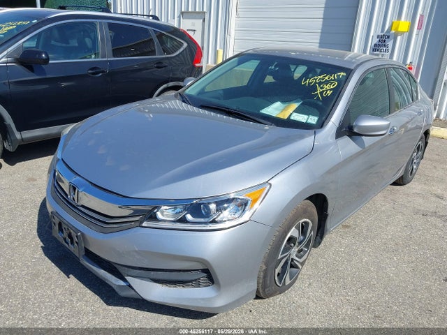 45256117 :رقم المزاد ، 1HGCR2F36GA026754 vin ، 2016 Honda Accord Lx مزاد بيع