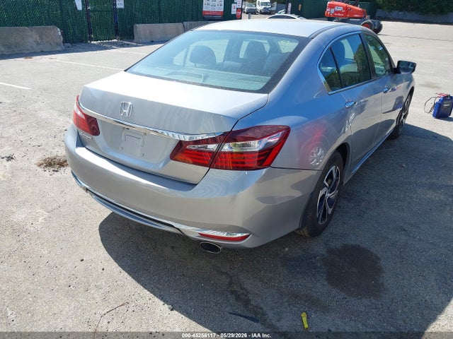 45256117 :رقم المزاد ، 1HGCR2F36GA026754 vin ، 2016 Honda Accord Lx مزاد بيع