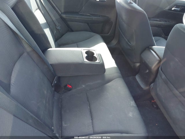45256117 :رقم المزاد ، 1HGCR2F36GA026754 vin ، 2016 Honda Accord Lx مزاد بيع