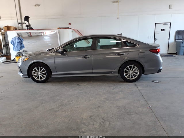 Auction sale of the 2019 Hyundai Sonata Eco, vin: 5NPE24AA2KH774674, lot number: 45256120