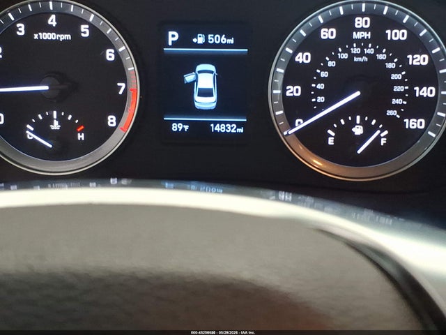 Hyundai SONATA ECO 2019 5NPE24AA2KH774674 Image 15