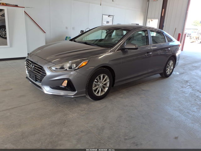 Hyundai SONATA ECO 2019 5NPE24AA2KH774674 Image 2