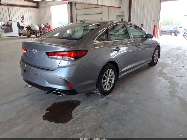 Hyundai SONATA ECO 2019 5NPE24AA2KH774674 Image 4