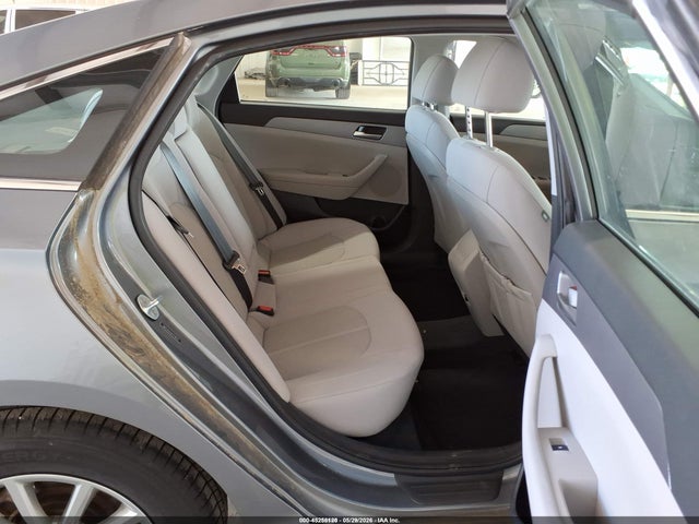 Hyundai SONATA ECO 2019 5NPE24AA2KH774674 Image 8